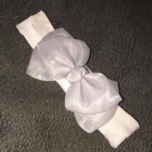 Bow headband